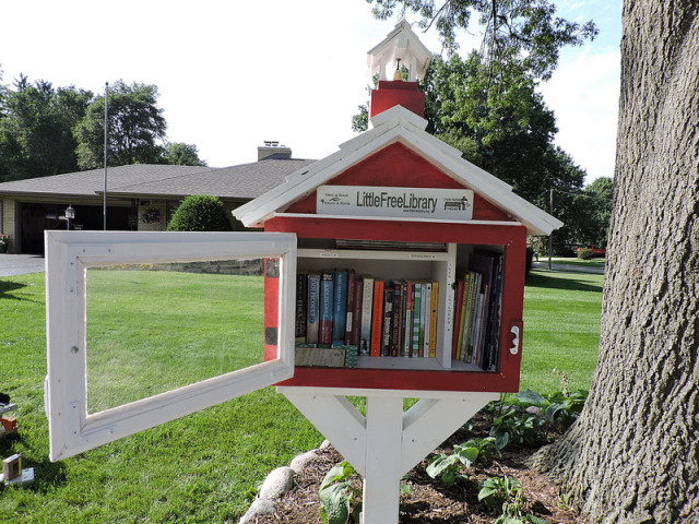 Little-Free-Library