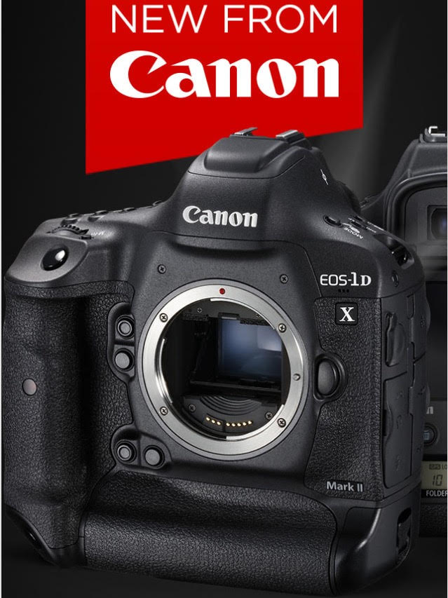 New Flagship Camera from Canon • Navarre Newspaper