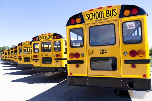school-bus email