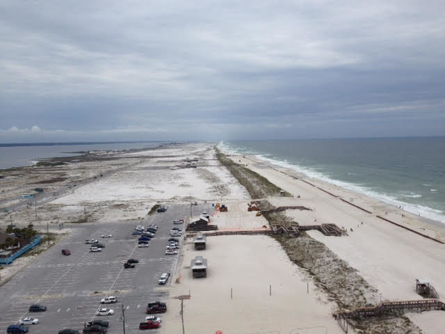 beach