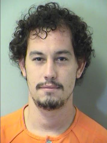 arrested