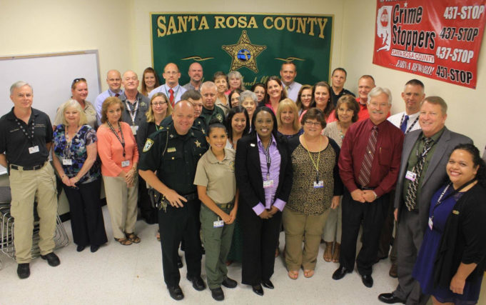 Santa Rosa County Sheriffs Office Accreditation • Navarre Newspaper 9315