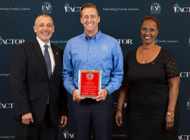 Presidential Advocacy Award