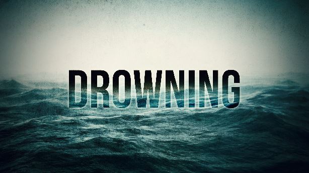drowning IDENTIFIED