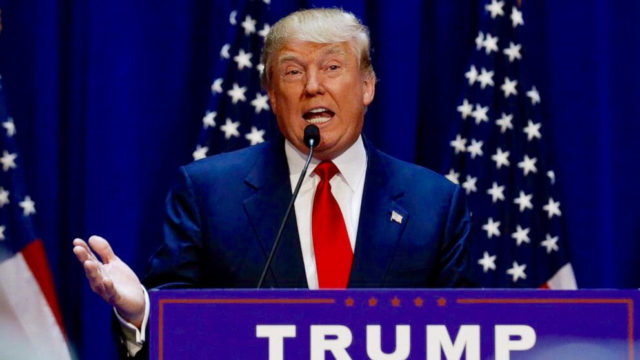 Donald Trump