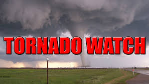 tornado watch