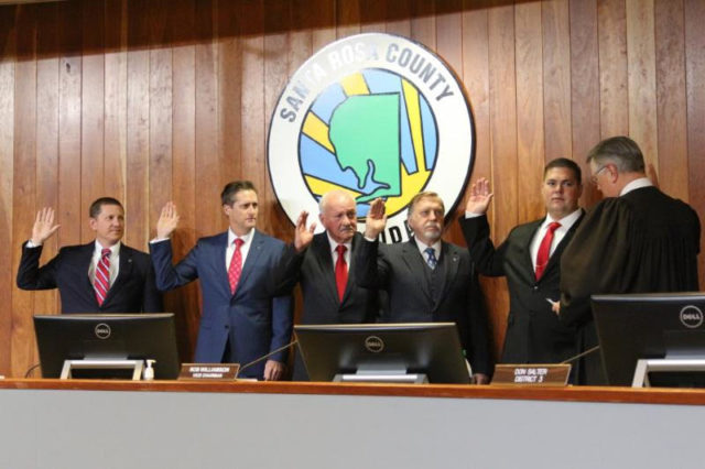 Commissioners