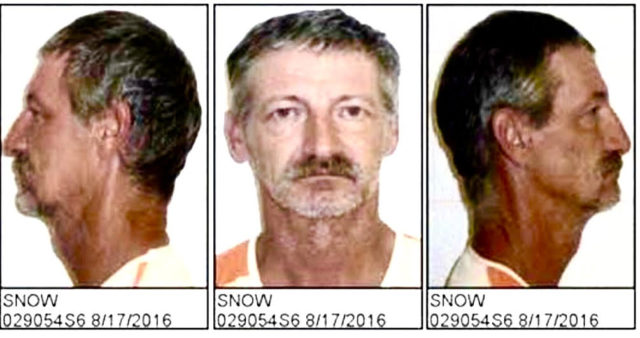 Double Homicide Suspect Arrested
