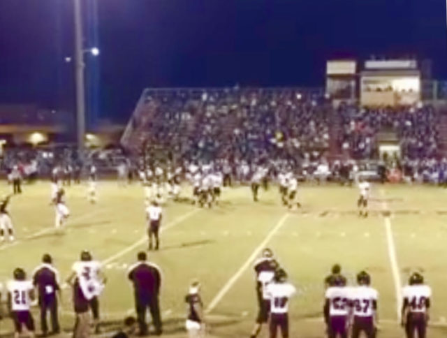 RAIDERS WIN