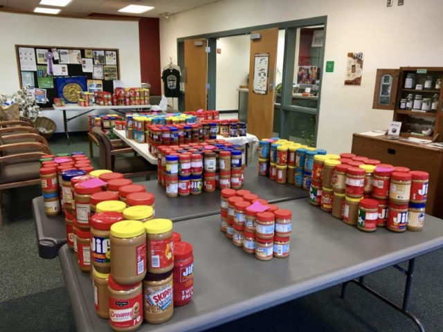 Peanut Butter Challenge!