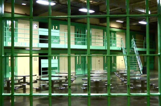 Detention Facility Suicide