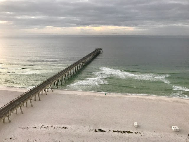 pier