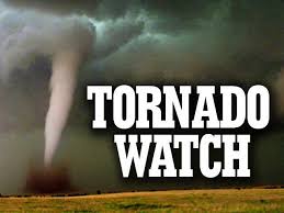 Tornado watch