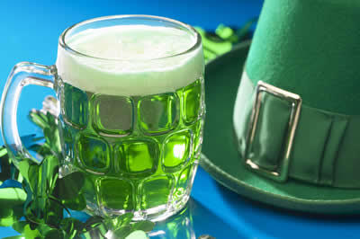 beer St. Patty's Day at JUANA'S