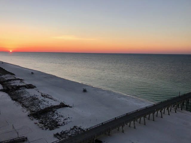 pier 3/16/17 NAVARRE PIER FISHING REPORT