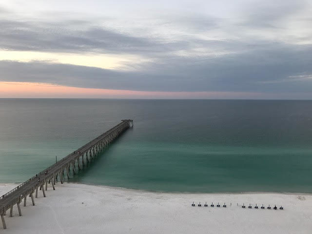 pier 3/17/17 NAVARRE PIER FISHING REPORT