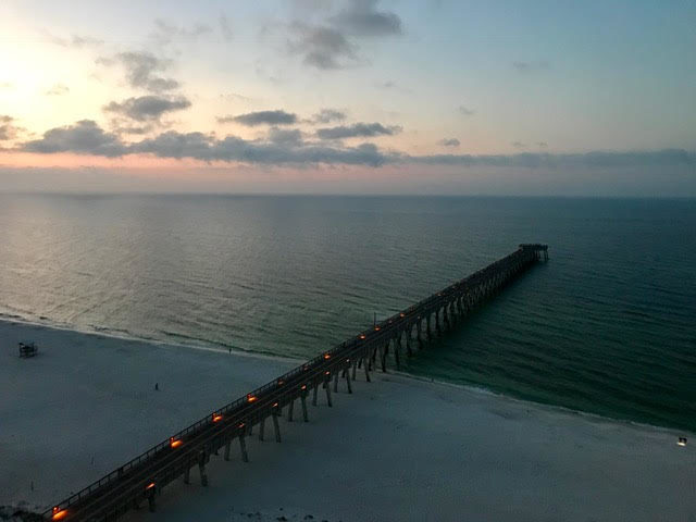 3/21/17 NAVARRE PIER FISHING REPORT