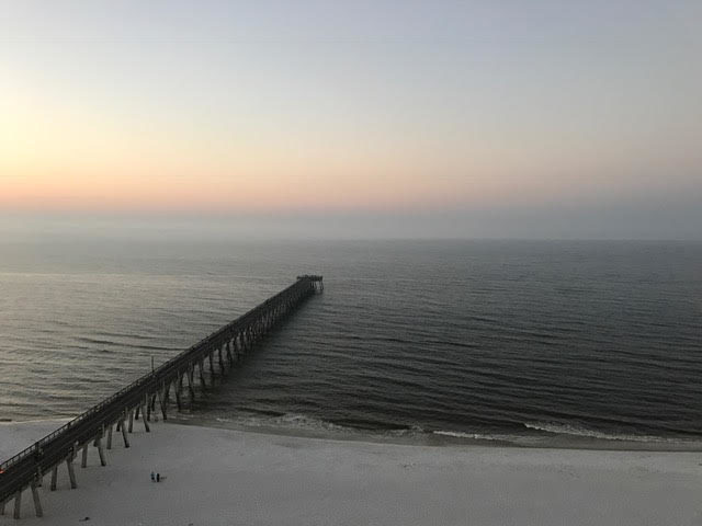 pier 3/22/17 NAVARRE PIER FISHING REPORT