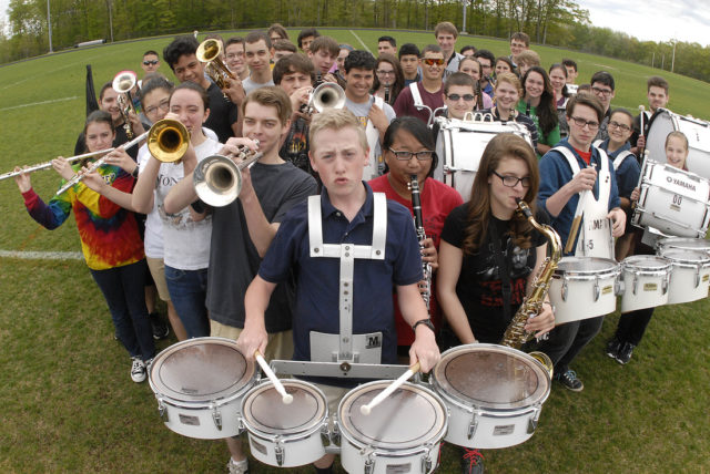 Navarre Raider Band