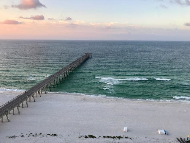 4/22/17 NAVARRE PIER FISHING REPORT