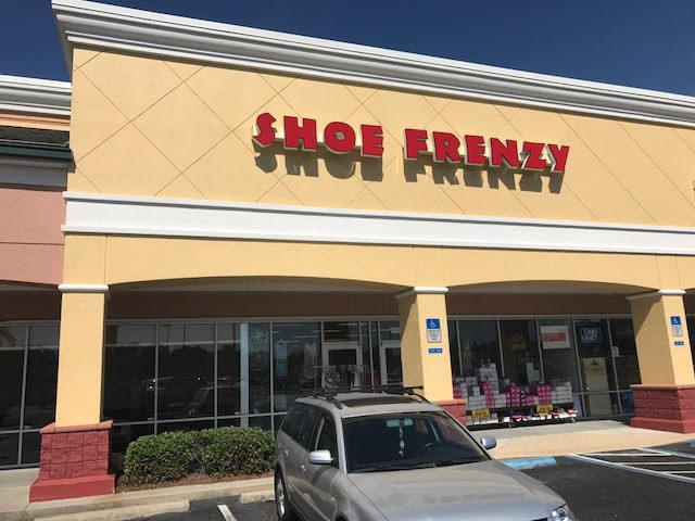 shoe frenzy