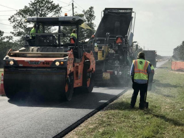 Hwy. 399/East Bay Boulevard update: