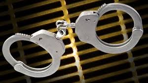 Detention Deputy Arrested