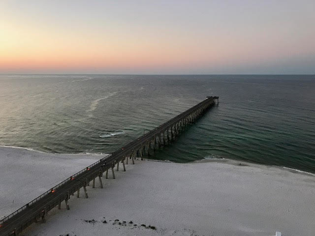 pier