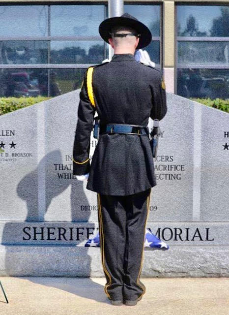 Honoring our fallen Florida Law Enforcement Officers