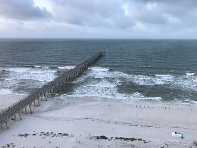 pier 6/23/17