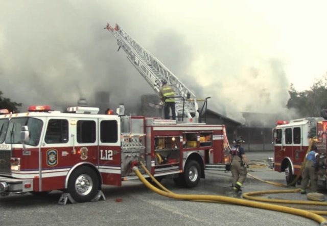 Deadly Morning Fire in Escambia County • Navarre Newspaper