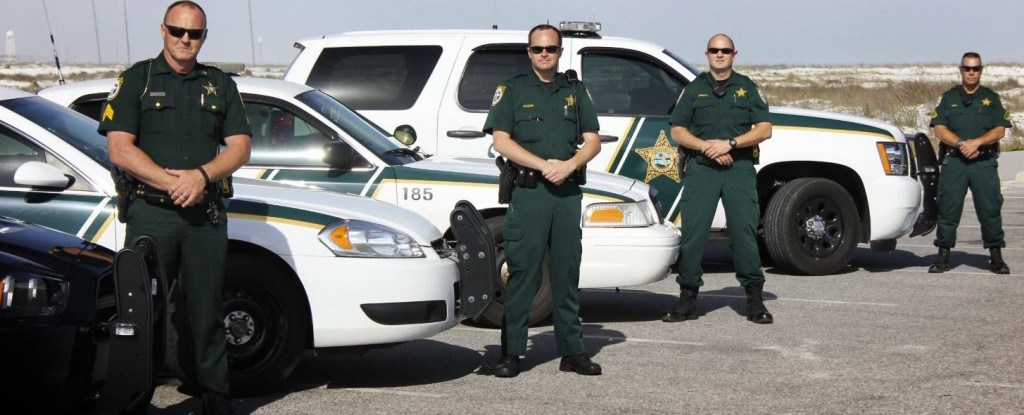 Santa Rosa County Sheriffs Office Florida • Navarre Newspaper 5201