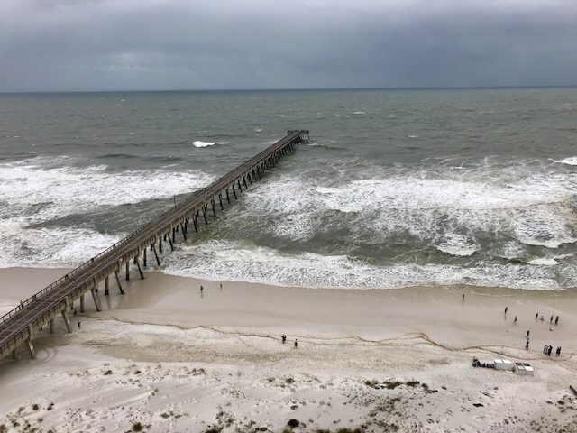 Exploring Low Tide at Navarre Beach: A Traveler's Guide