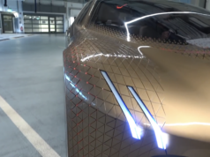 BMW Concept car
