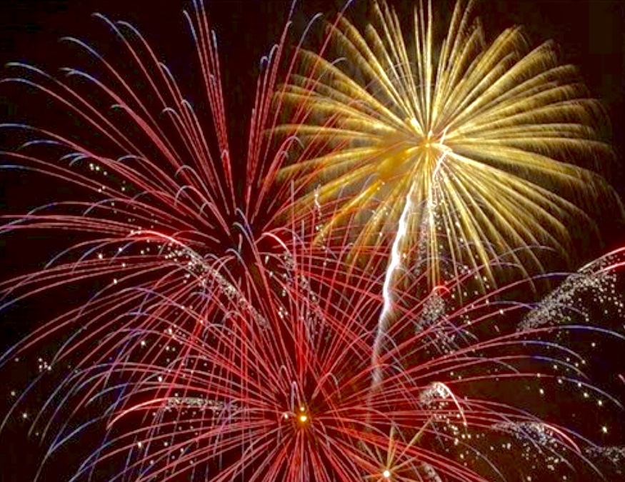 July 4 Fireworks Show in Navarre information • Navarre Newspaper