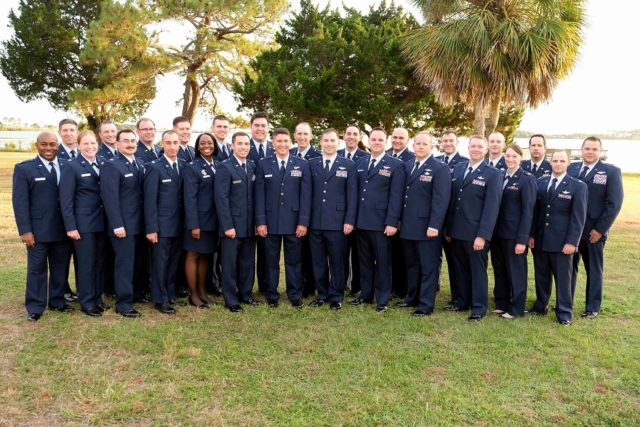 13O Multi-Domain Warfare Officer Graduates_9Oct2019