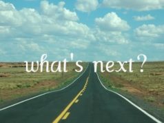 WHAT IS NEXT ?