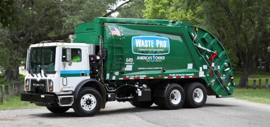 Waste Pro pickup schedule for the holidays • Navarre Newspaper