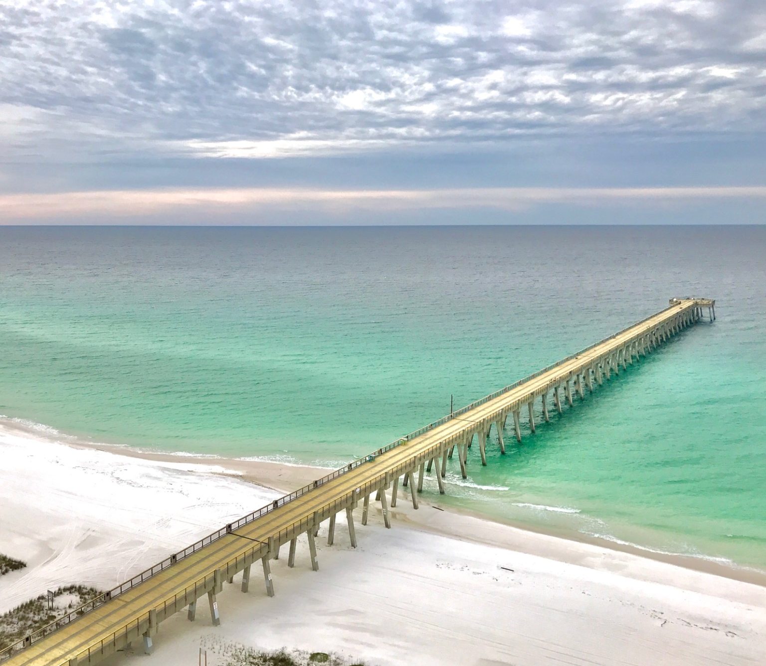 NAVARRE BEACH and PIER OPENS IN MAY • Navarre Newspaper
