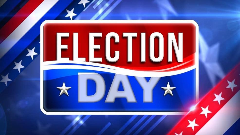 PRIMARY ELECTION DAY • Navarre Newspaper
