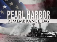 National Pearl Harbor Remembrance Day
