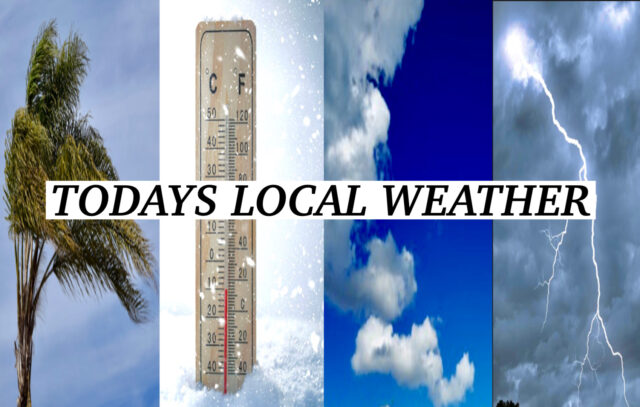 Local Weather