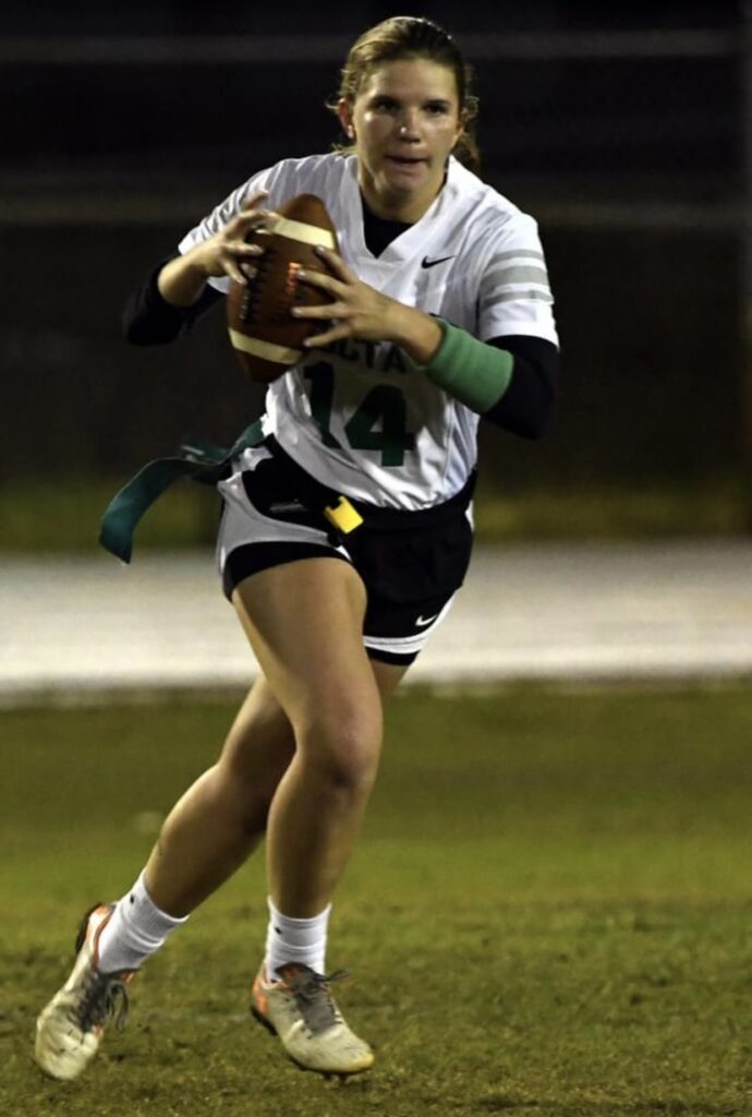 Niceville vs Choctaw Flag Football