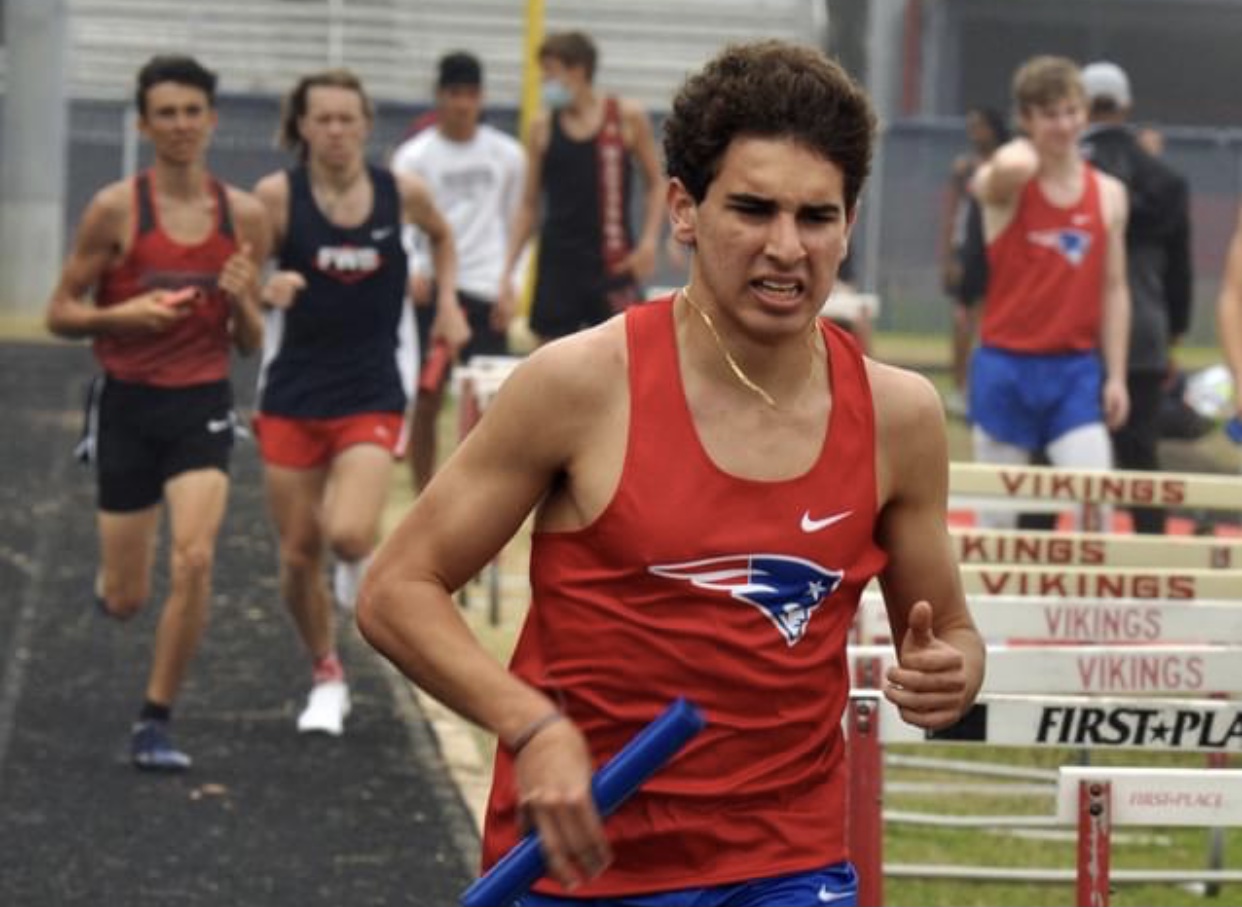 3A state track meet qualifiers announced • Navarre Newspaper