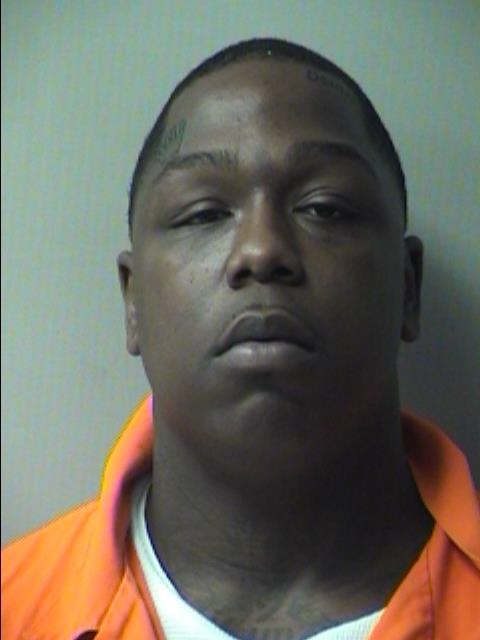 Dawson Aaron Dwayne 2020 Mug shot