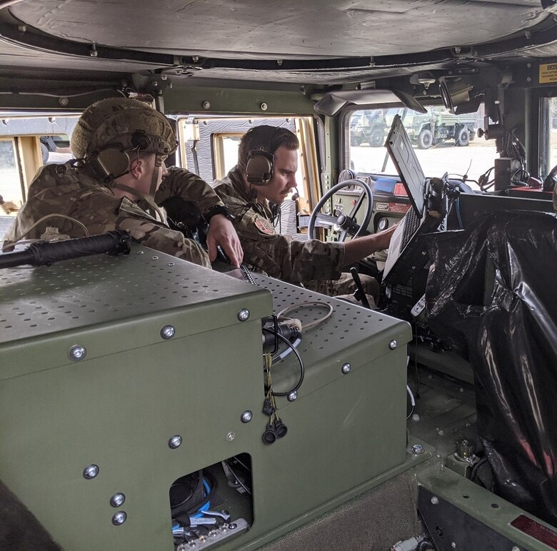 Air Force declares TACP mobile communications system ‘combat ready ...