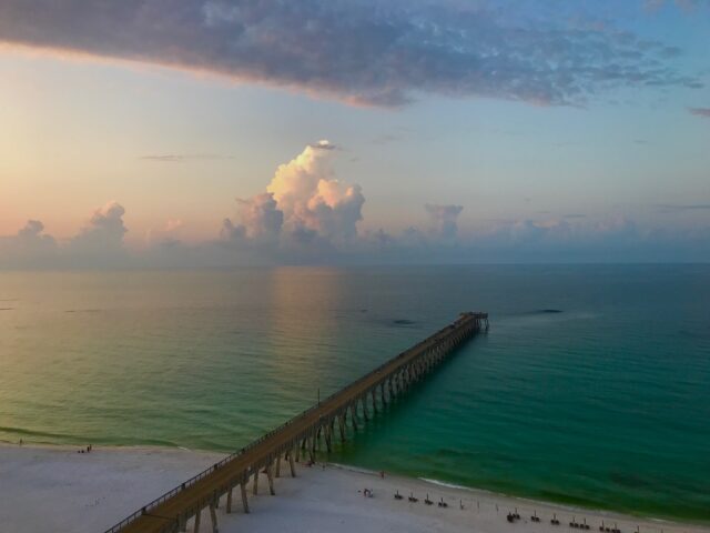 navarre pier august
