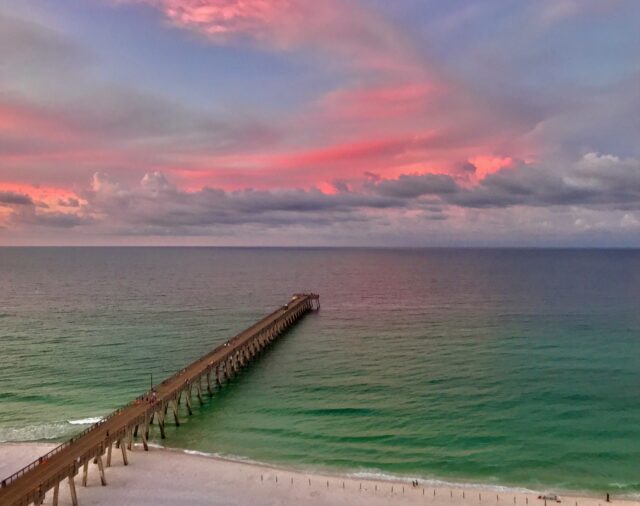 navarre pier august