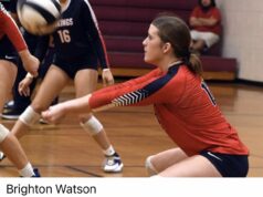 LADY RAIDERS MOVE CLOSER TO A DISTRICT TITLE