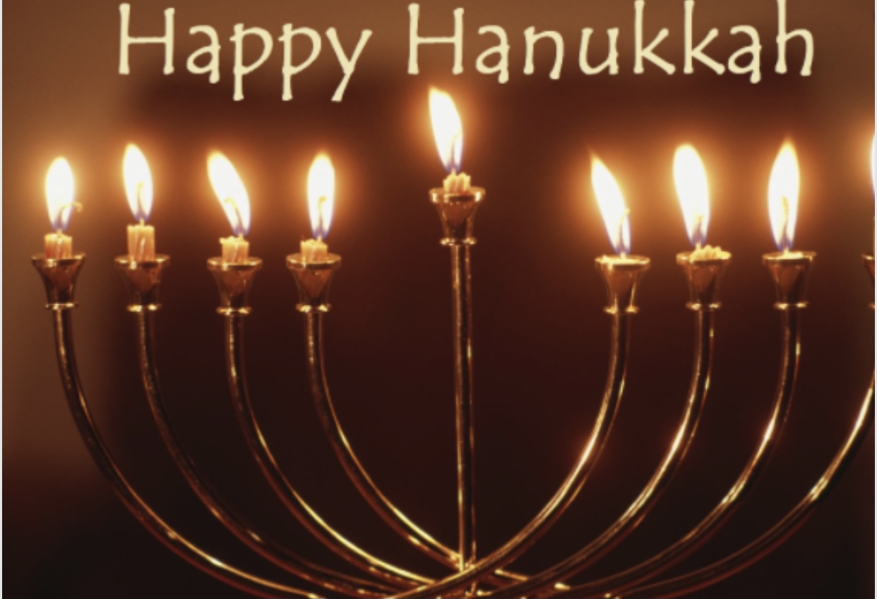 HAPPY HANUKKAH 2021 • Navarre Newspaper